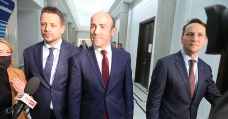 Sikorski w miejsce Budki? Polityk PO wymienił zupełnie inne nazwisko