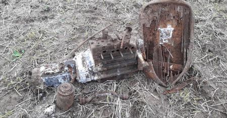 Polski Fiat 508. Wielkie odkrycie poszukiwaczy skarbów