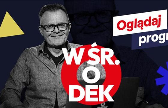 Robert Feluś z nowym programem w serwisach Polska Press Grupy