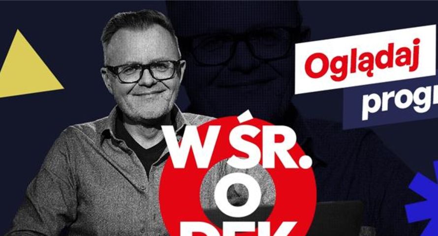 Robert Feluś z nowym programem w serwisach Polska Press Grupy