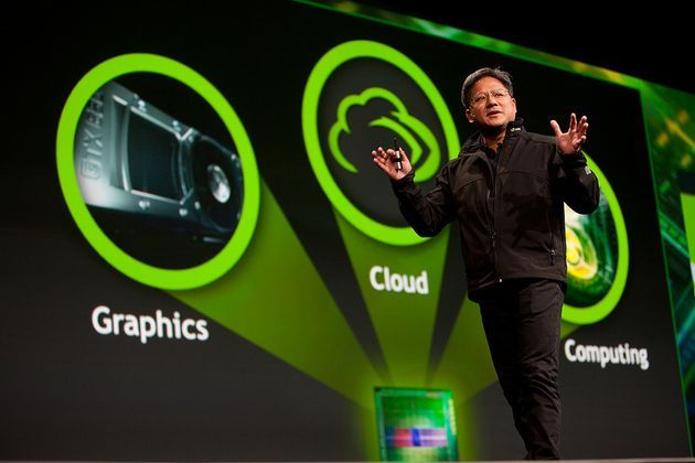 Jen Hsun-Huang - CEO Nvidia