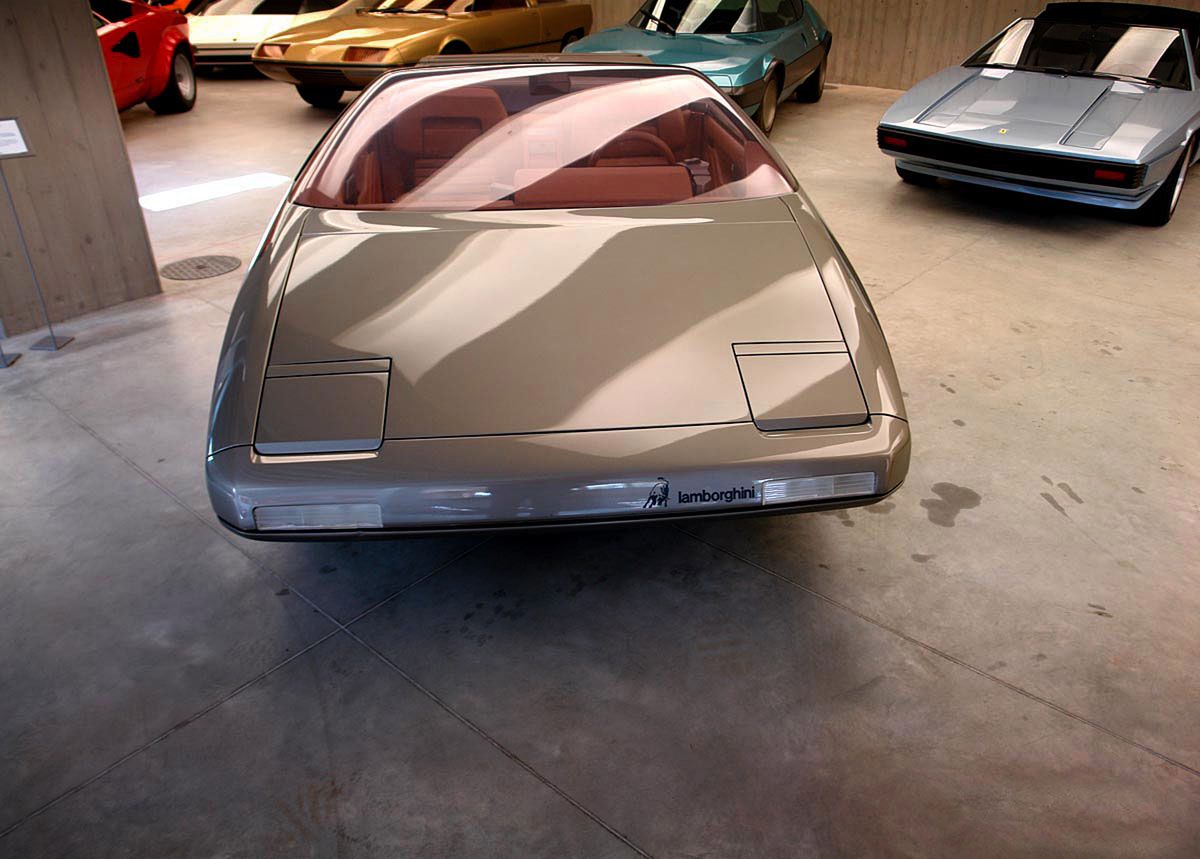 1980 Lamborghini Athon
