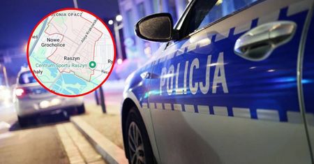 Tragedia w Raszynie. 67-latek zastrzelił partnerkę. Dzieciom kazał wyjść z pokoju