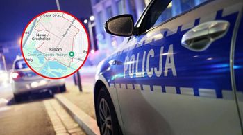 Tragedia w Raszynie. 67-latek zastrzelił partnerkę. Dzieciom kazał wyjść z pokoju