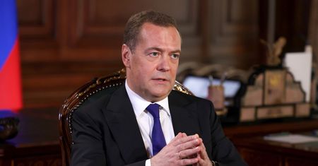 Żałosne tłumaczenie Miedwiediewa. Kto w to uwierzy?