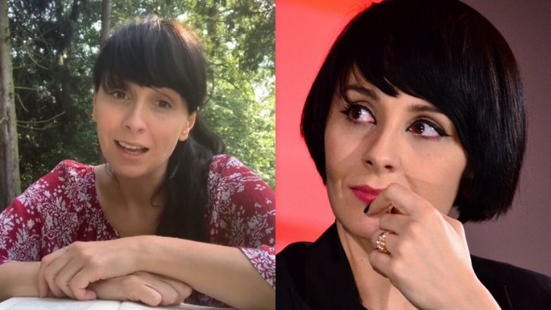 Tatiana Okupnik chce rozmawiać o ciemnych stronach macierzyństwa