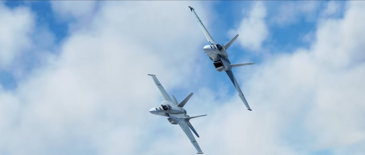 Microsoft Flight Simulator z ważnymi zmianami. DirectX 12 oraz pierwszy samolot wojskowy
