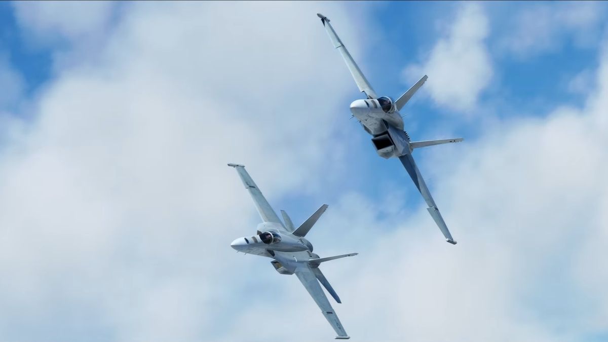 F/A-18 Super Hornet