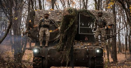Ukraińcy o haubicach NATO. Wystarczyły im trzy słowa