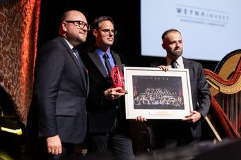 Muza TOS. Michał Weyna: "Wspieranie kultury jest inwestycją długoterminową" [wywiad]