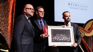 Muza TOS. Michał Weyna: "Wspieranie kultury jest inwestycją długoterminową" [wywiad]