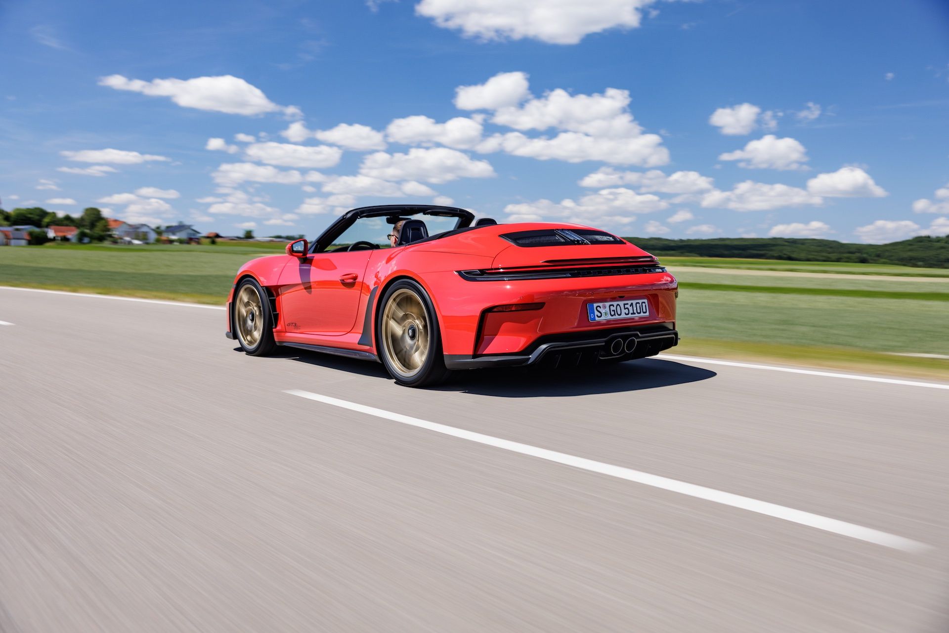 Porsche 911 GT3 S/C (2026)