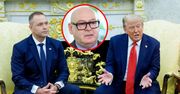 Trump wymienił tylko Nawrockiego. Jest głos z rządu. "Nieistotne"