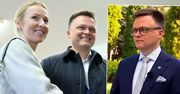 Szymon Hołownia zachwalał żonę w "PnŚ". Urszula jest gotowa na najgorsze