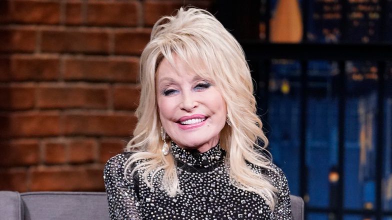 Dolly Parton zdradza, jak dba o swoją urodę