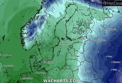 Wielki mróz. Takich temperatur nie było od 81 lat