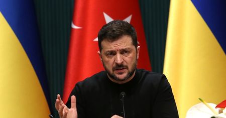 "Rosją rządzą patologiczni kłamcy". Stanowcze słowa Zełenskiego