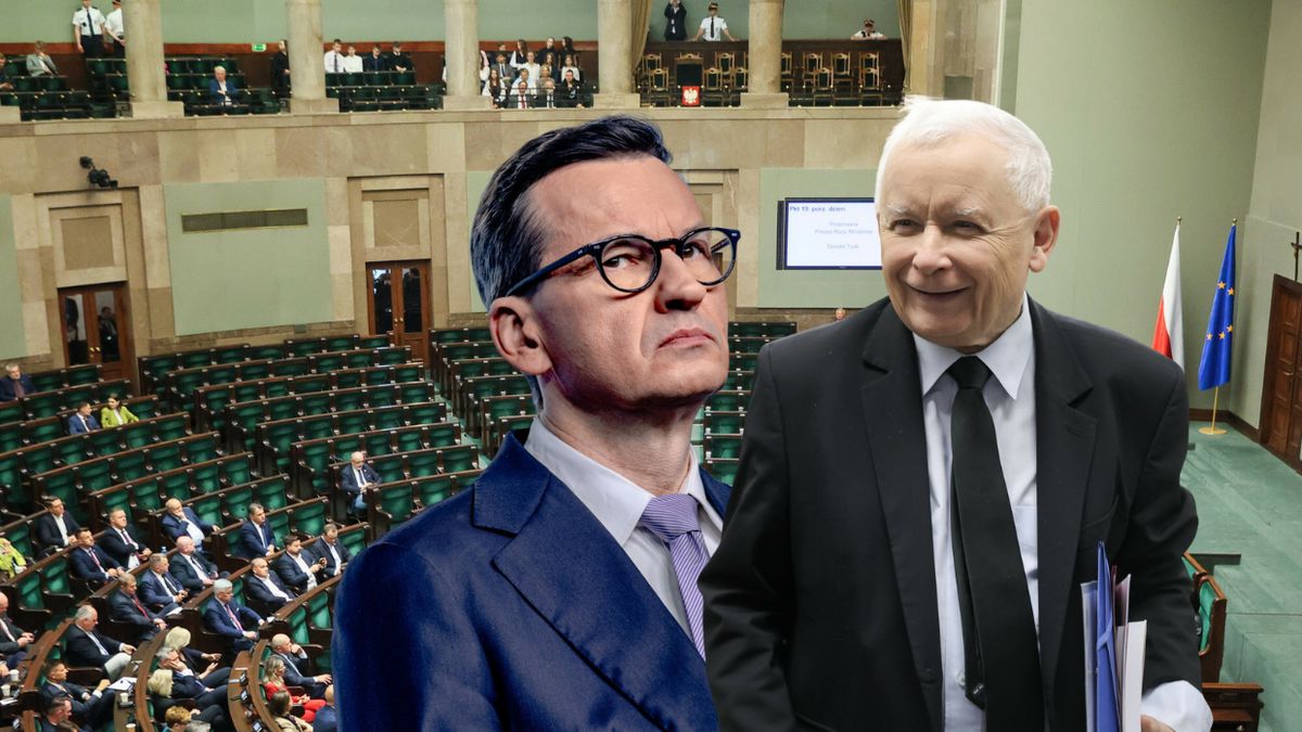 Morawiecki jest pogodzony z tym, że nie zostanie premierem.