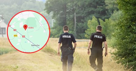 Były policjant podejrzany o bestialską zbrodnię. Wstrząsające szczegóły