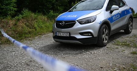 Przechodnie znaleźli fragment dłoni. Policja odnalazła resztę ciała