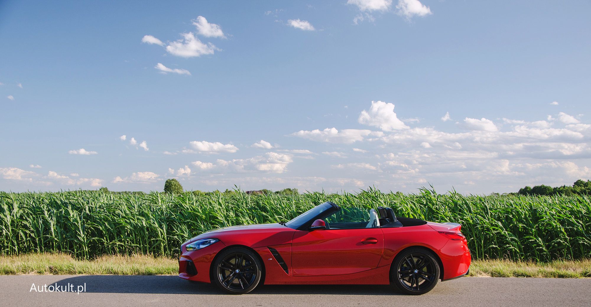 BMW Z4 to klasyczny przykład roadstera