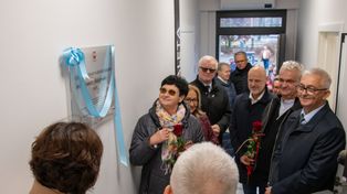 Piła: Otwarto Centrum Wsparcia Obywatelskiego