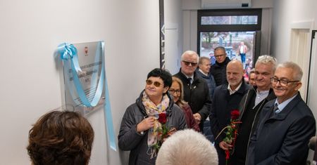 Piła: Otwarto Centrum Wsparcia Obywatelskiego