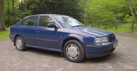 700 tys. km przebiegu w Octavii TDI. Zobacz, ile mocy ubyło