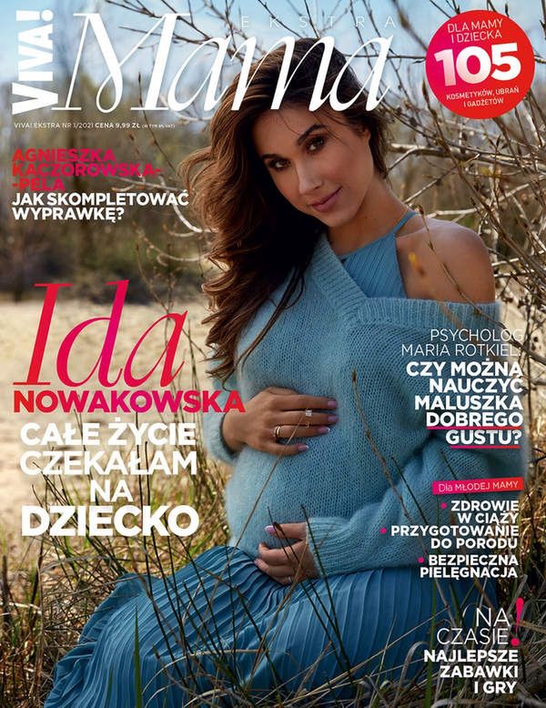 Ida Nowakowska w "Vivie"