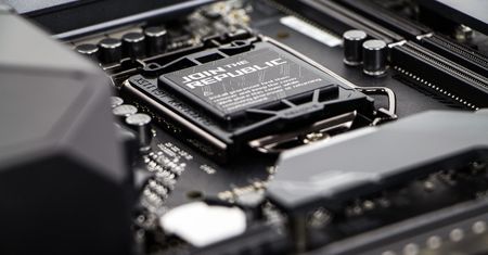 ASUS ROG Maximus XI Gene - bo małe jest piękne!