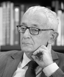 Nie żyje prof. Jerzy Osiatyński. Były minister finansów miał 81 lat