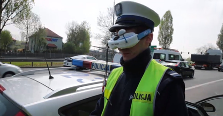 Radiowozy, drony i lawety. Policja kupuje nowy sprzęt dla drogówki