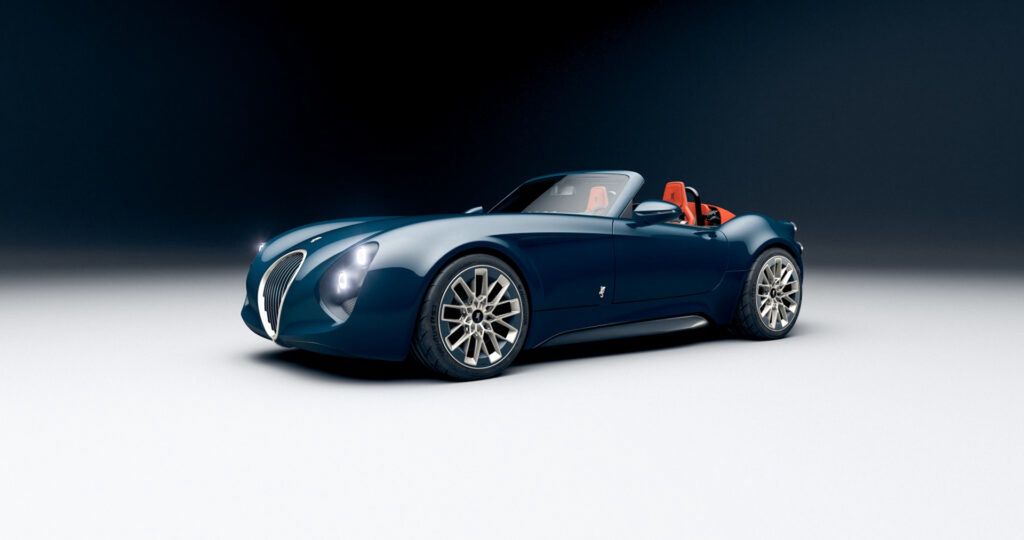 Wiesmann Thunderball EV – klasyczny elektryk na trzy sposoby