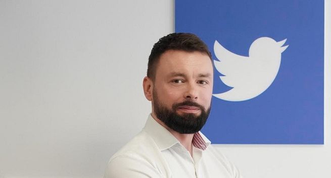 Cezary Kozieł Twitter sales lead w Httpool Polska