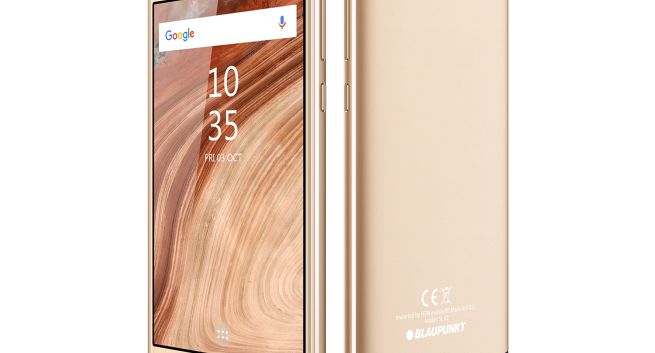 SL02 - pierwszy smartfon Blaupunkt w Polsce za 399 zł