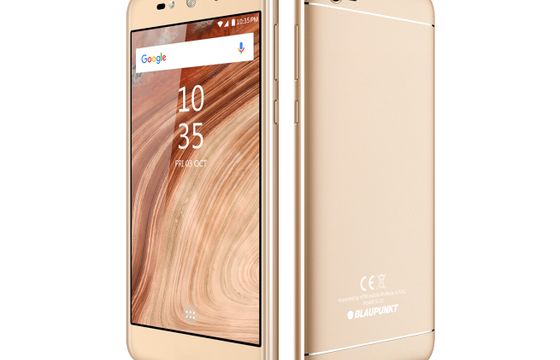 SL02 - pierwszy smartfon Blaupunkt w Polsce za 399 zł