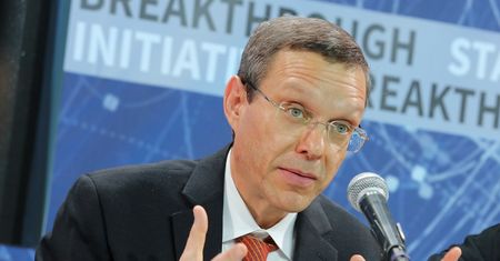 Wszechświat to symulacja obcych? Tak uważa profesor z Harvardu