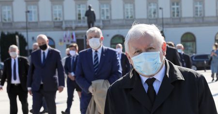 Janik: "Czy wybór prezydenta, czy prezesa SN – i tu, i tu idzie jak po grudzie" [OPINIA]