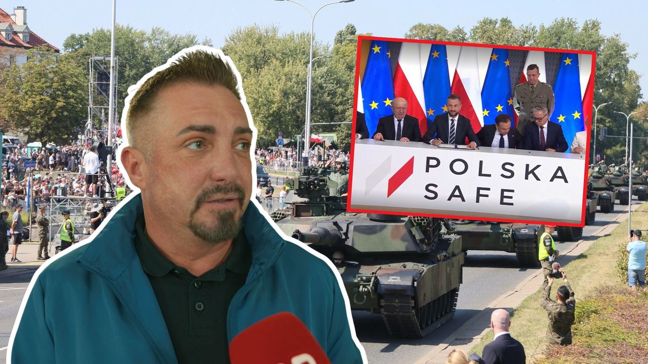 Polacy ocenili SAFE. Nie zostawili na Tusku suchej nitki