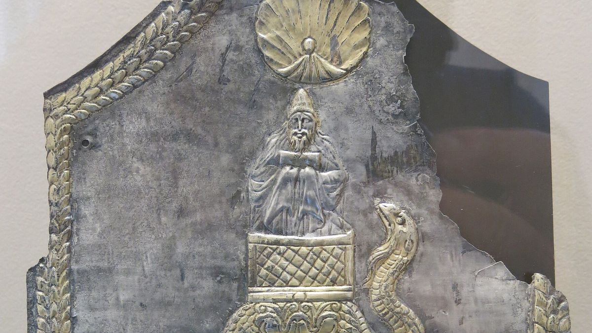 Święty Szymon asceta