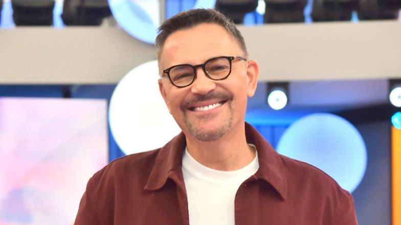 Krzysztof Ibisz zdradza jak poderwał żonę