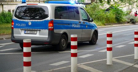 Wjechał w tłum w Berlinie. Dzieci wśród poszkodowanych