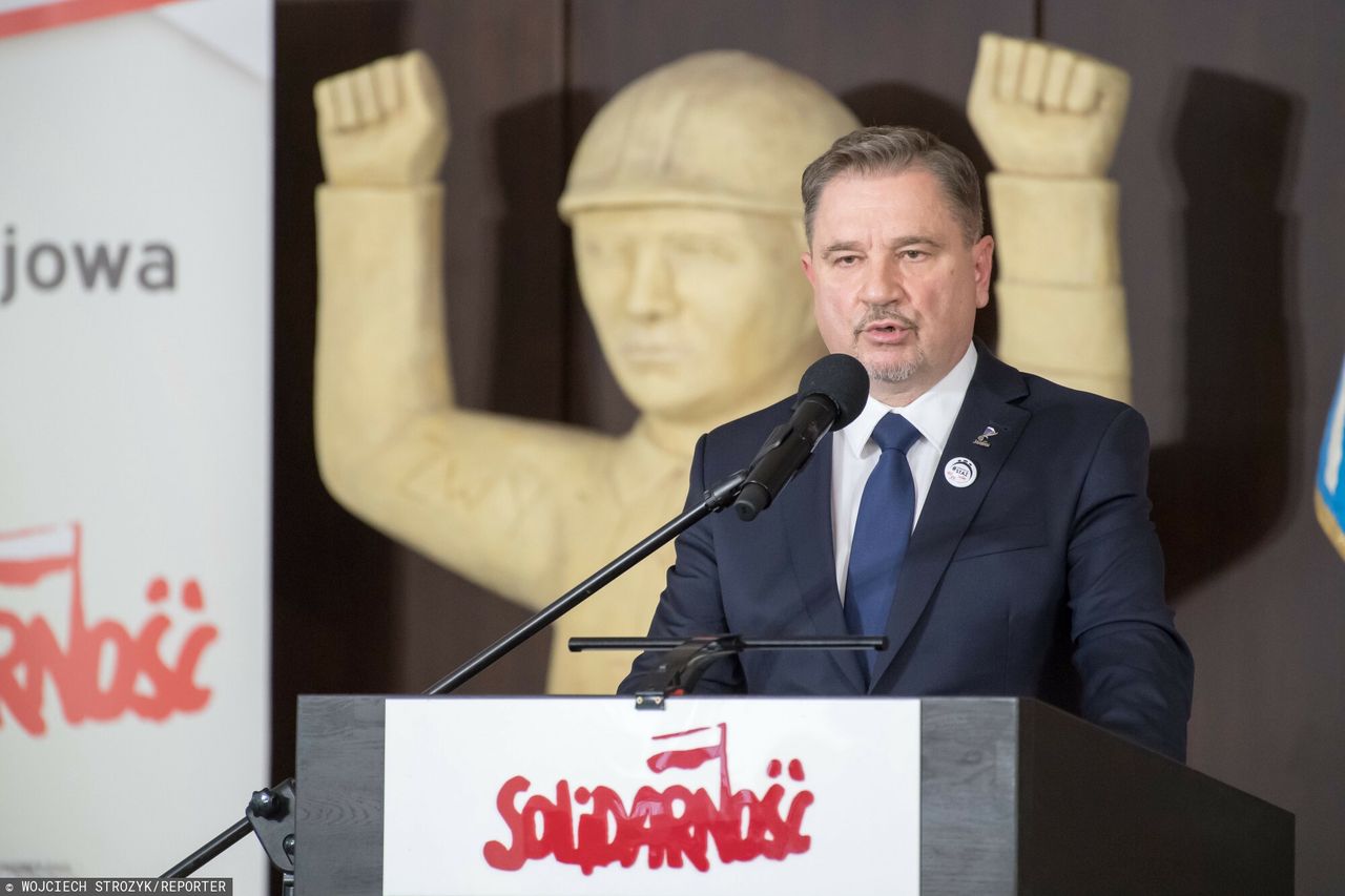 Szef "Solidarności" odpowiedział prezesowi PiS: tu nikt nikomu nie robi łaski