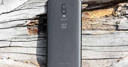 OnePlus 6 - test