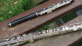 Czarodziejskie dźwięki fletów, "Księga dżungli", młodzi zdolni w filharmonii. Na deser solidna porcja "pod nóżkę" od Małej Akademii Jazzu