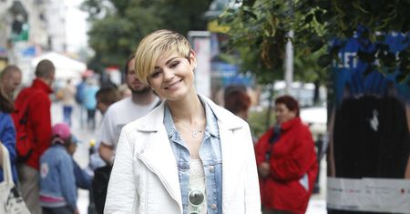 BLOND Skarbek w TVN!