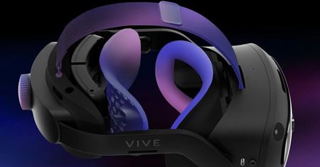 Nowe gogle VR od HTC. Co potrafią VIVE Focus Vision i ile kosztują?