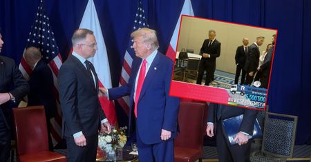 Kolejna wojna na prawicy. Poszło o prezydenta