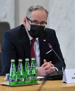 Minister zdrowia Adam Niedzielski: zostałem objęty ochroną