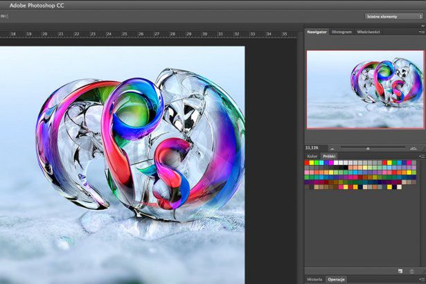 Adobe Photoshop CC – co nowego? [wideoporadnik]